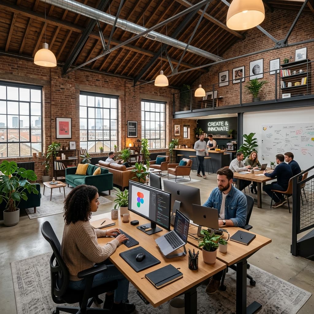 London Tech Hub